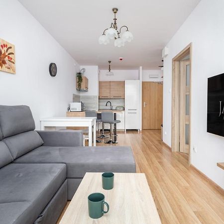 Kasprowicza 20 Uzdrowisko By Jantar Apartamenty 科沃布热格 外观 照片