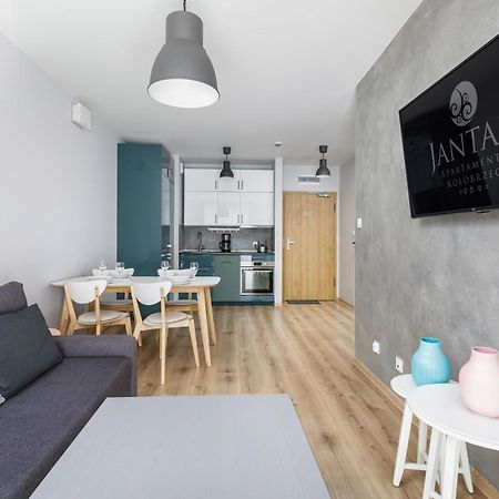 Kasprowicza 20 Uzdrowisko By Jantar Apartamenty 科沃布热格 外观 照片