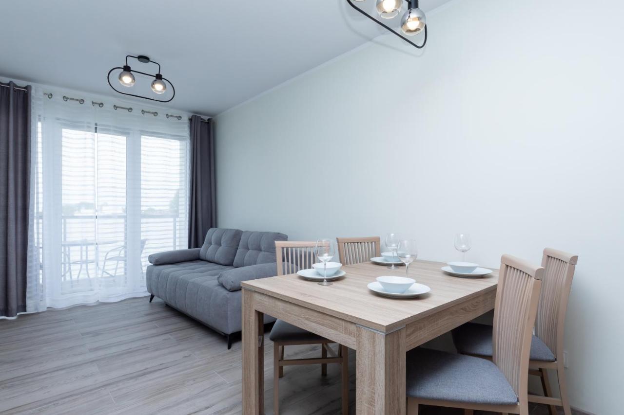 Kasprowicza 20 Uzdrowisko By Jantar Apartamenty 科沃布热格 外观 照片