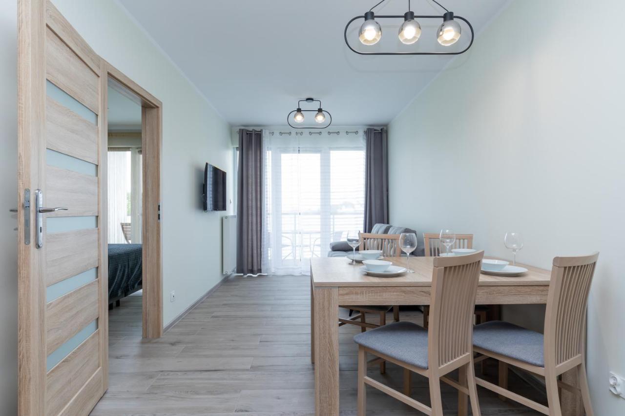 Kasprowicza 20 Uzdrowisko By Jantar Apartamenty 科沃布热格 外观 照片