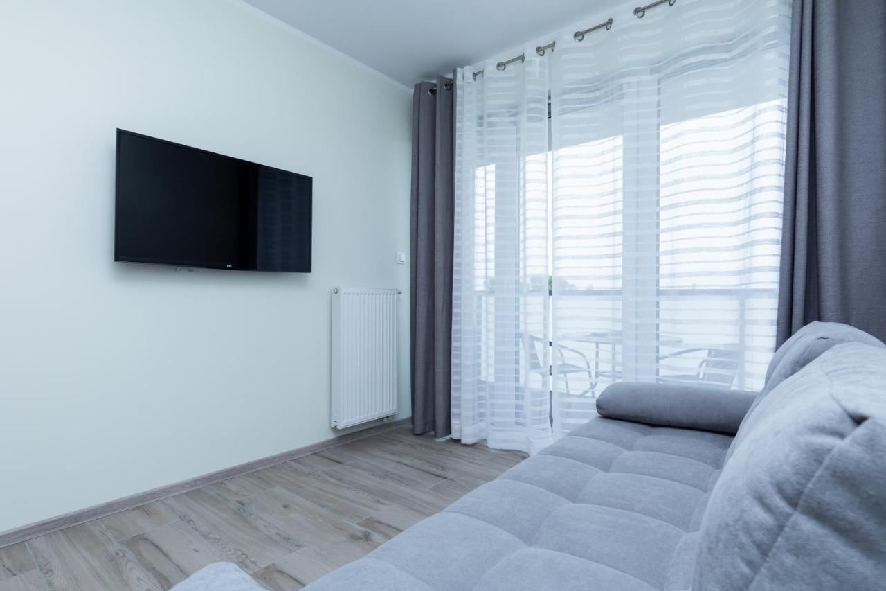 Kasprowicza 20 Uzdrowisko By Jantar Apartamenty 科沃布热格 外观 照片
