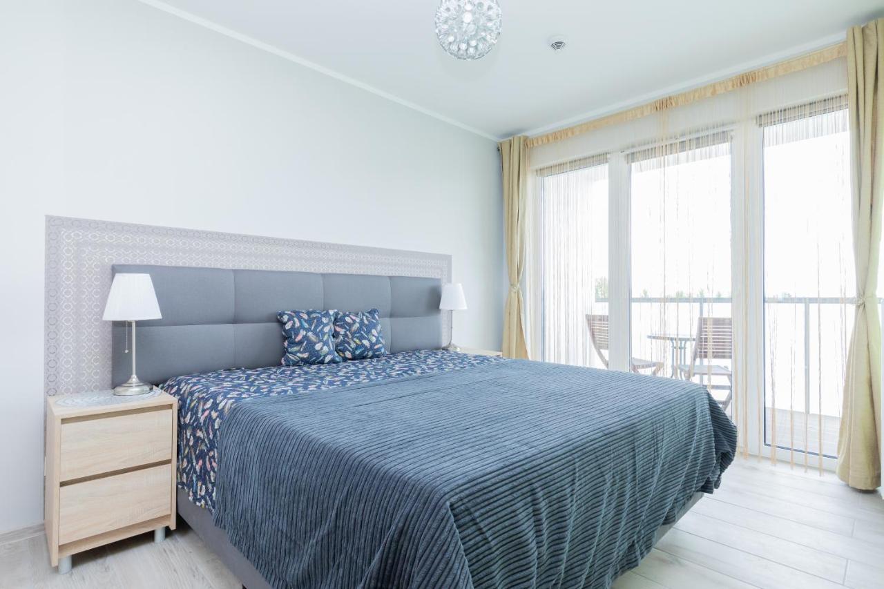 Kasprowicza 20 Uzdrowisko By Jantar Apartamenty 科沃布热格 外观 照片