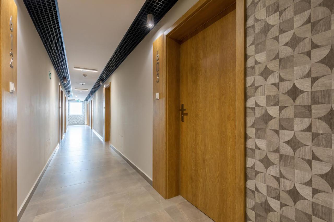 Kasprowicza 20 Uzdrowisko By Jantar Apartamenty 科沃布热格 外观 照片