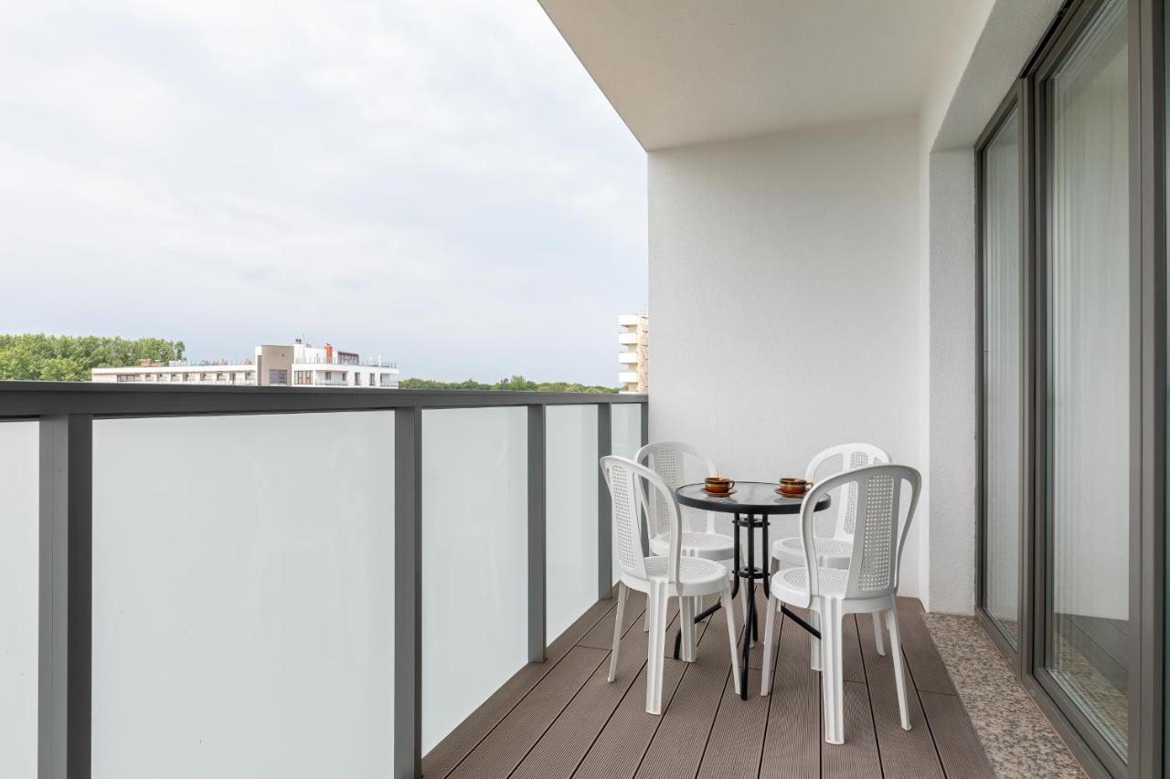 Kasprowicza 20 Uzdrowisko By Jantar Apartamenty 科沃布热格 外观 照片