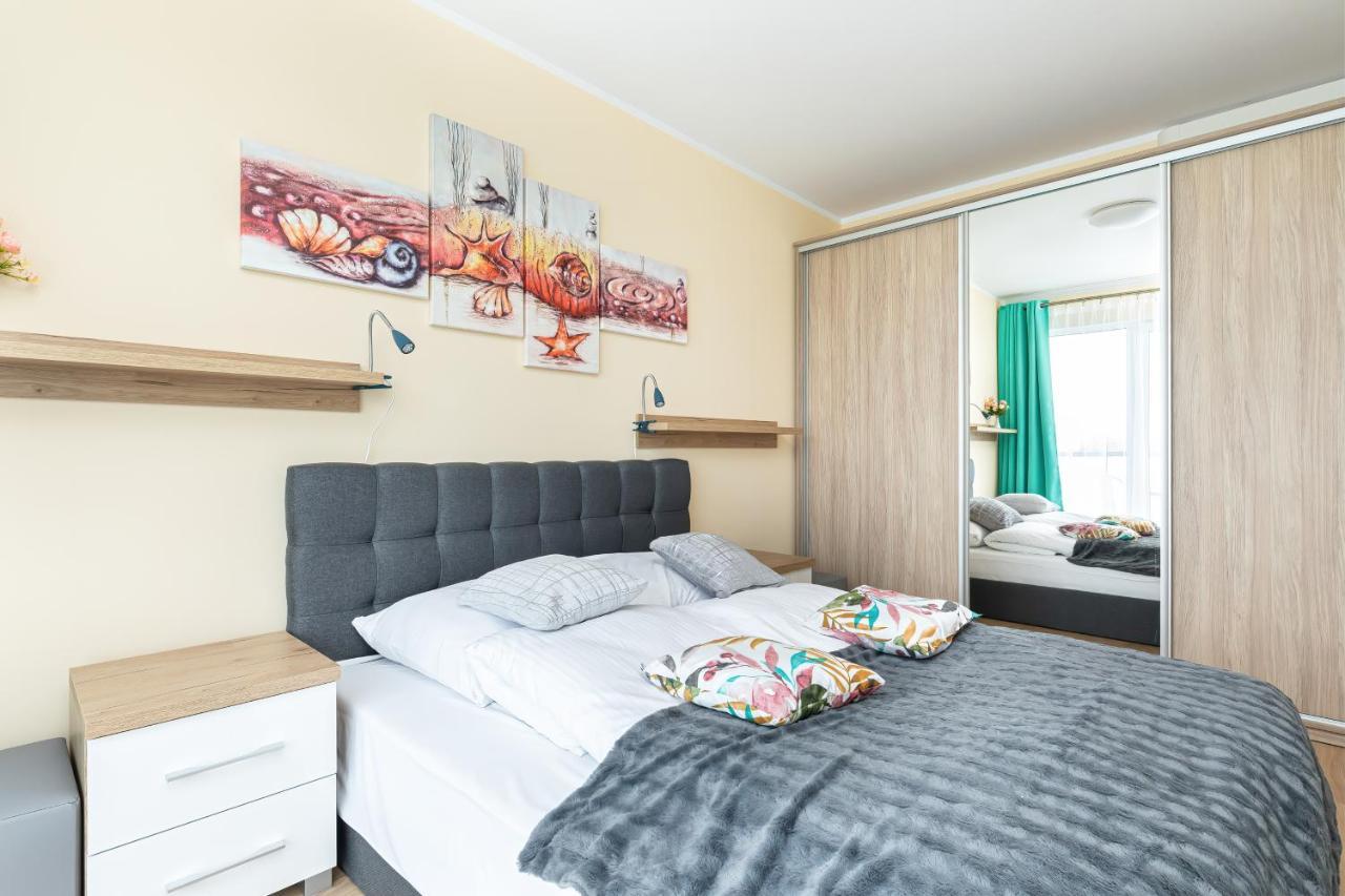 Kasprowicza 20 Uzdrowisko By Jantar Apartamenty 科沃布热格 外观 照片