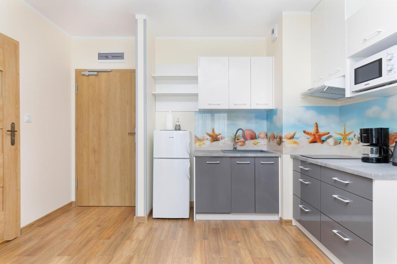 Kasprowicza 20 Uzdrowisko By Jantar Apartamenty 科沃布热格 外观 照片