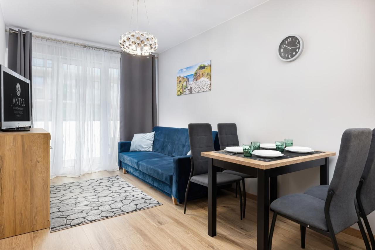 Kasprowicza 20 Uzdrowisko By Jantar Apartamenty 科沃布热格 外观 照片