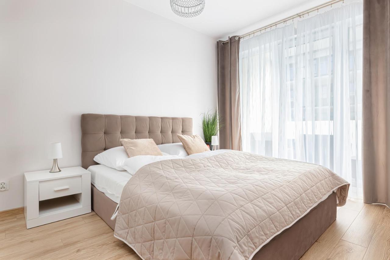 Kasprowicza 20 Uzdrowisko By Jantar Apartamenty 科沃布热格 外观 照片