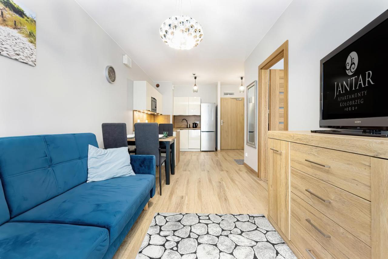 Kasprowicza 20 Uzdrowisko By Jantar Apartamenty 科沃布热格 外观 照片