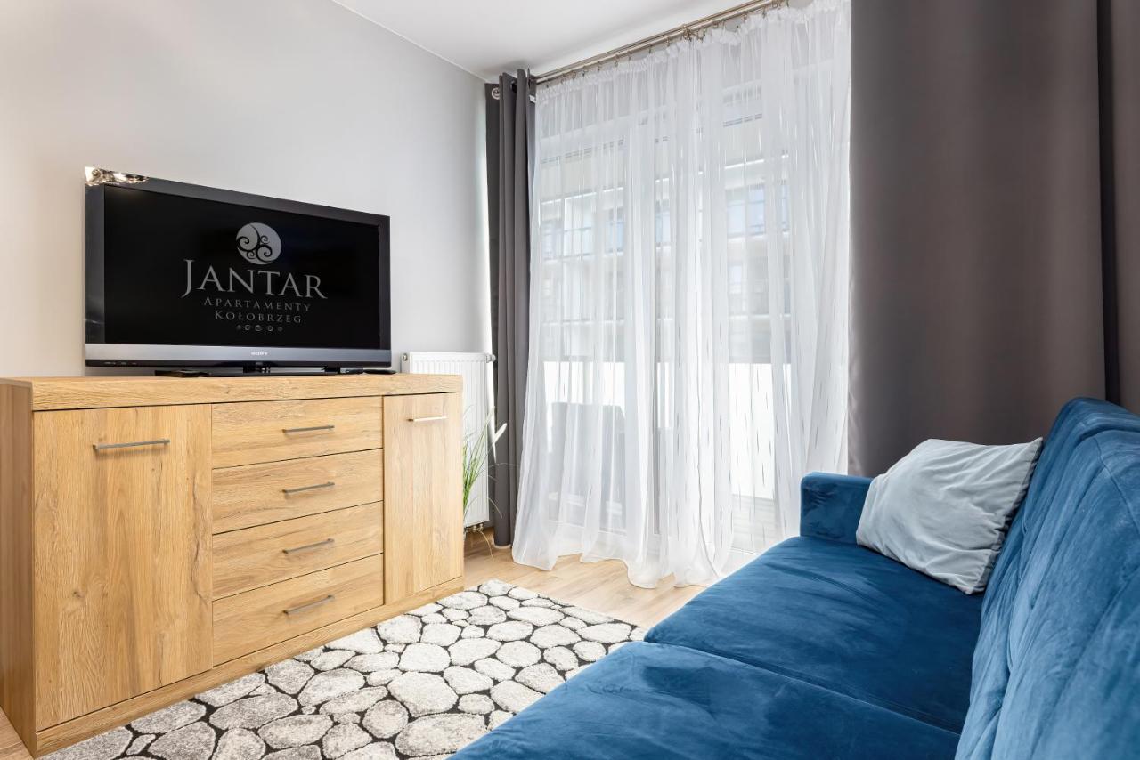 Kasprowicza 20 Uzdrowisko By Jantar Apartamenty 科沃布热格 外观 照片
