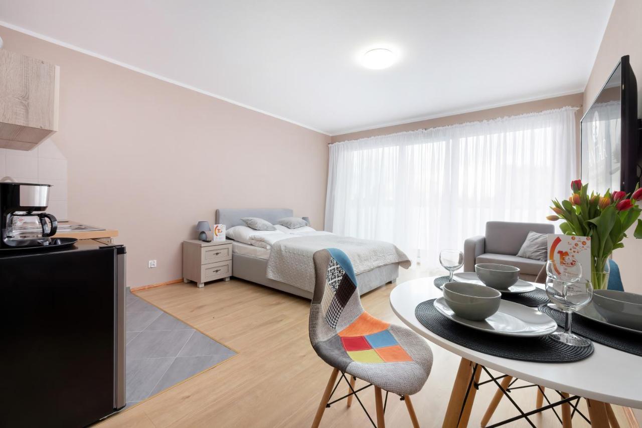 Kasprowicza 20 Uzdrowisko By Jantar Apartamenty 科沃布热格 外观 照片