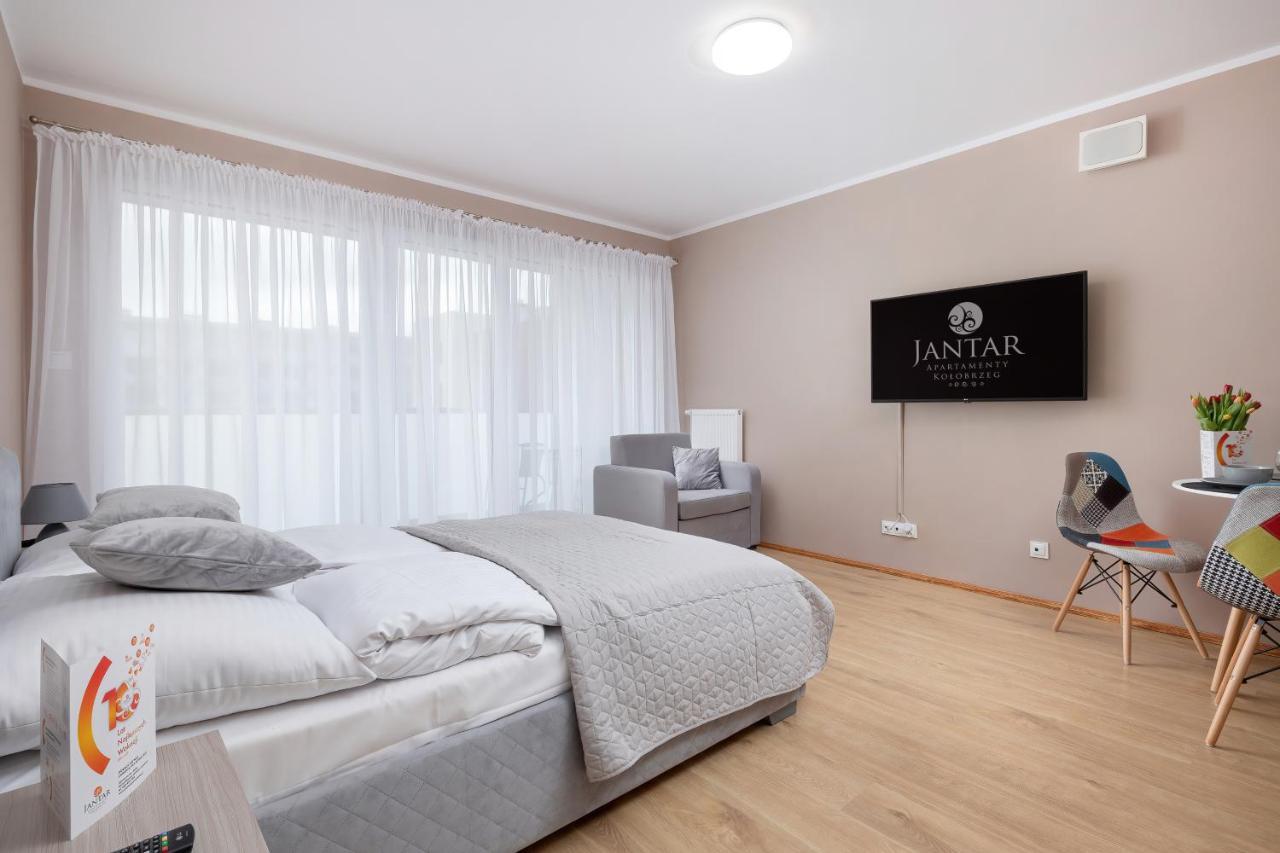 Kasprowicza 20 Uzdrowisko By Jantar Apartamenty 科沃布热格 外观 照片