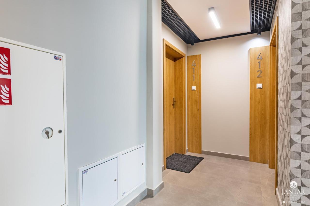 Kasprowicza 20 Uzdrowisko By Jantar Apartamenty 科沃布热格 外观 照片