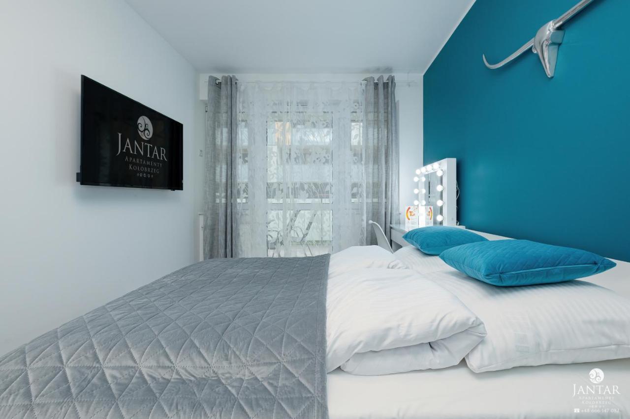 Kasprowicza 20 Uzdrowisko By Jantar Apartamenty 科沃布热格 外观 照片