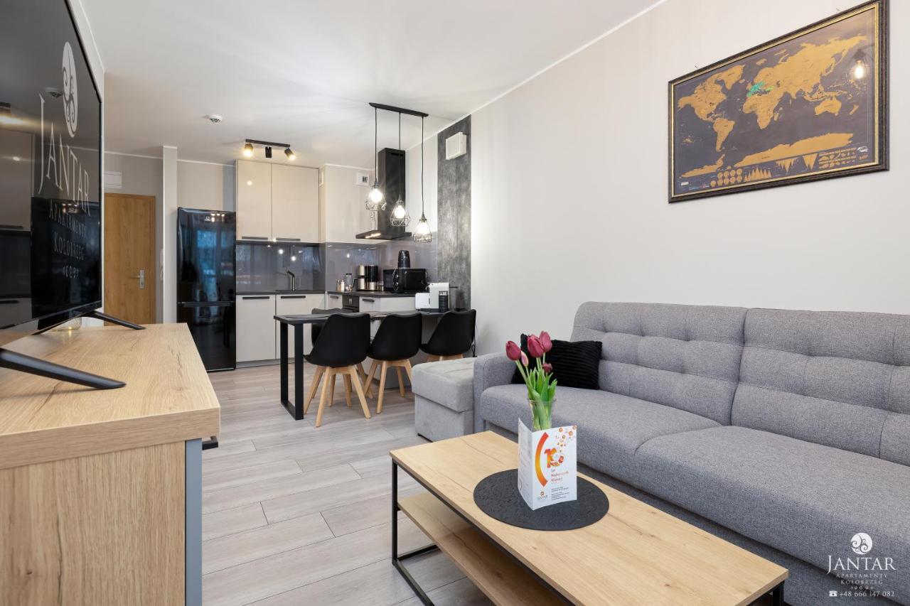 Kasprowicza 20 Uzdrowisko By Jantar Apartamenty 科沃布热格 外观 照片