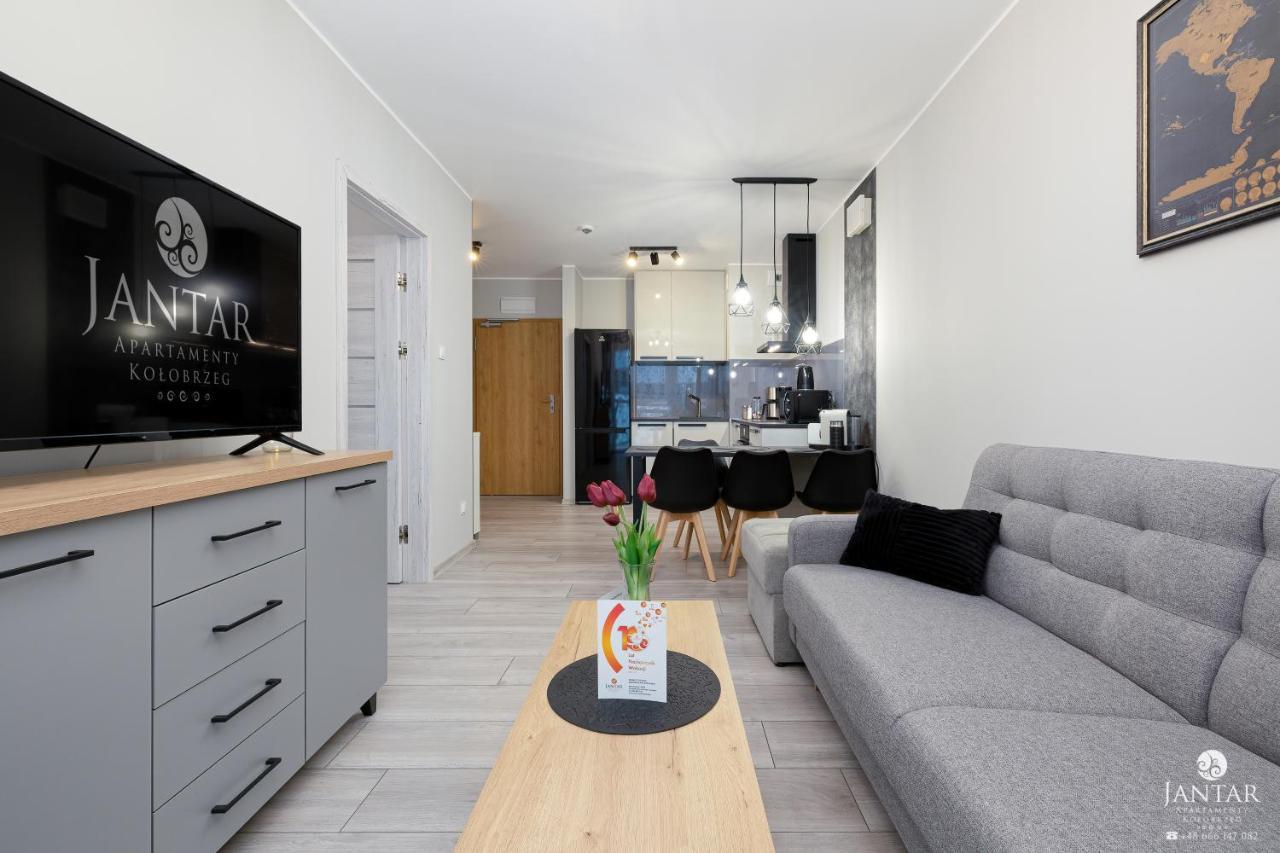 Kasprowicza 20 Uzdrowisko By Jantar Apartamenty 科沃布热格 外观 照片