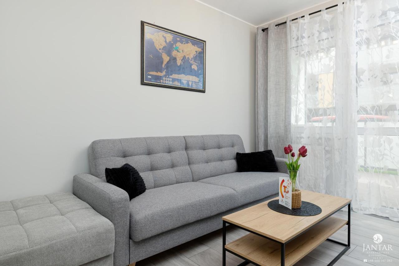Kasprowicza 20 Uzdrowisko By Jantar Apartamenty 科沃布热格 外观 照片