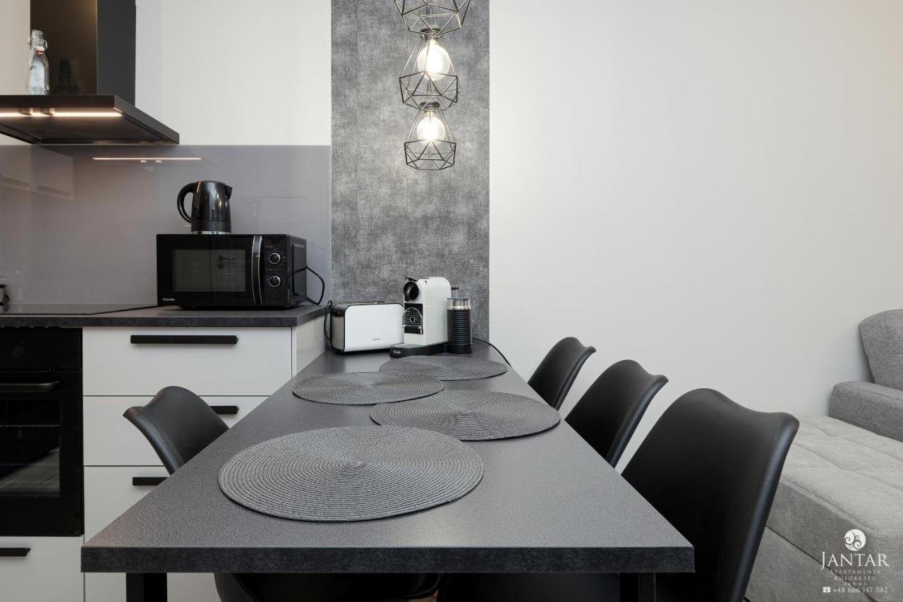 Kasprowicza 20 Uzdrowisko By Jantar Apartamenty 科沃布热格 外观 照片