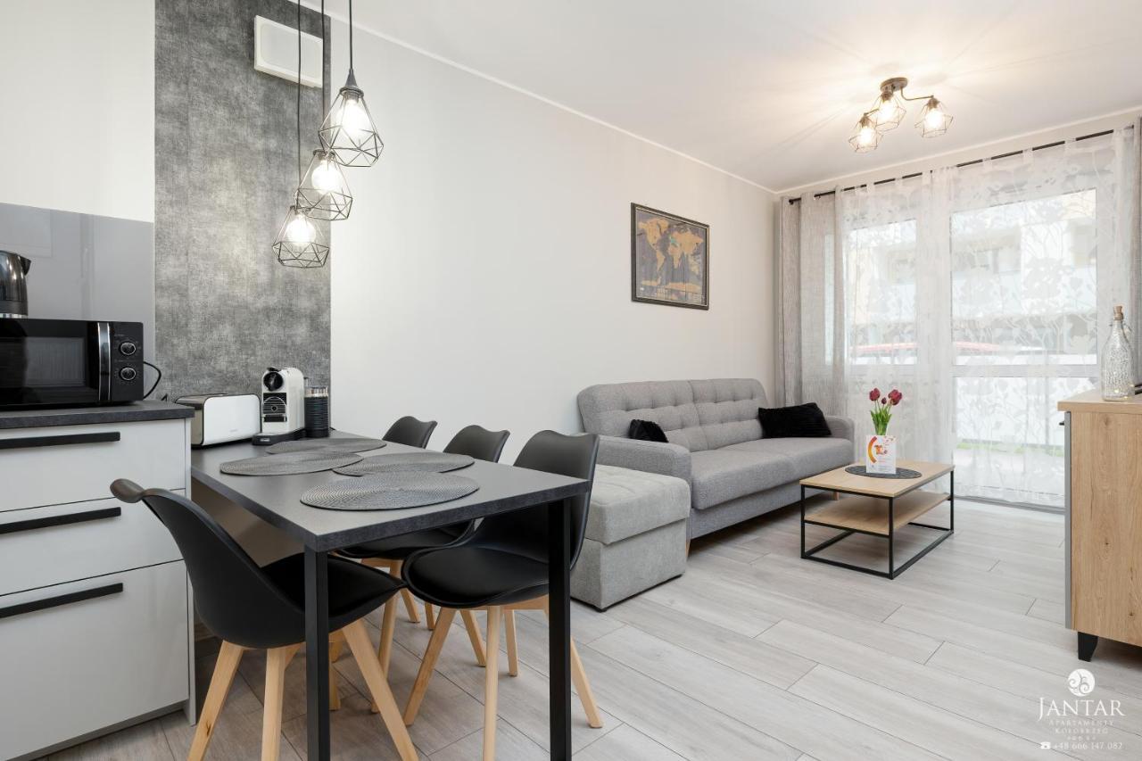 Kasprowicza 20 Uzdrowisko By Jantar Apartamenty 科沃布热格 外观 照片