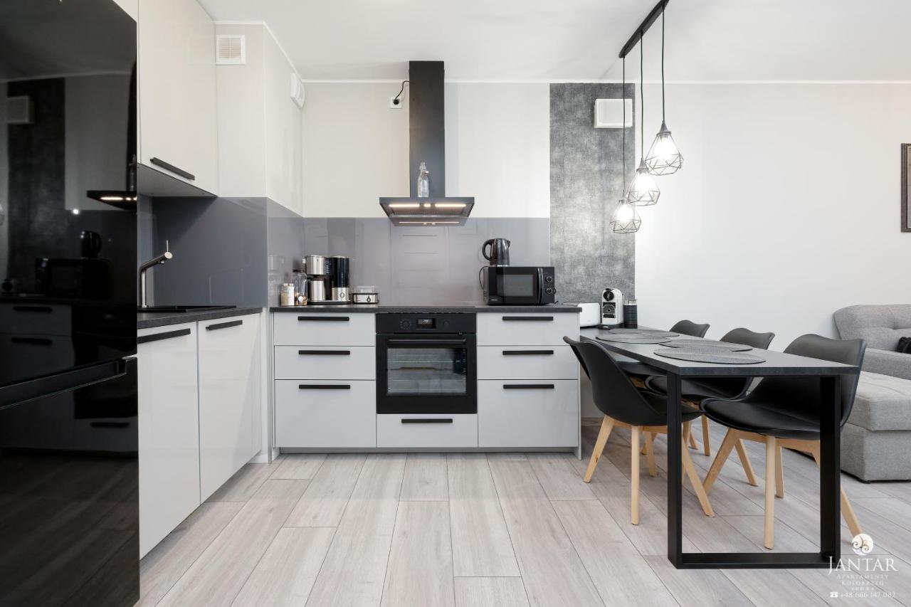 Kasprowicza 20 Uzdrowisko By Jantar Apartamenty 科沃布热格 外观 照片