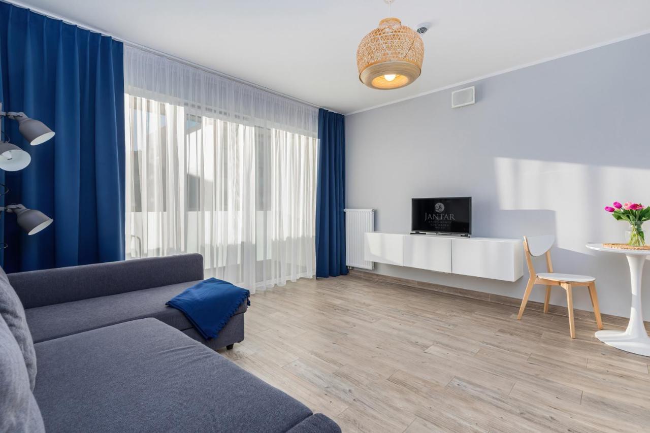 Kasprowicza 20 Uzdrowisko By Jantar Apartamenty 科沃布热格 外观 照片