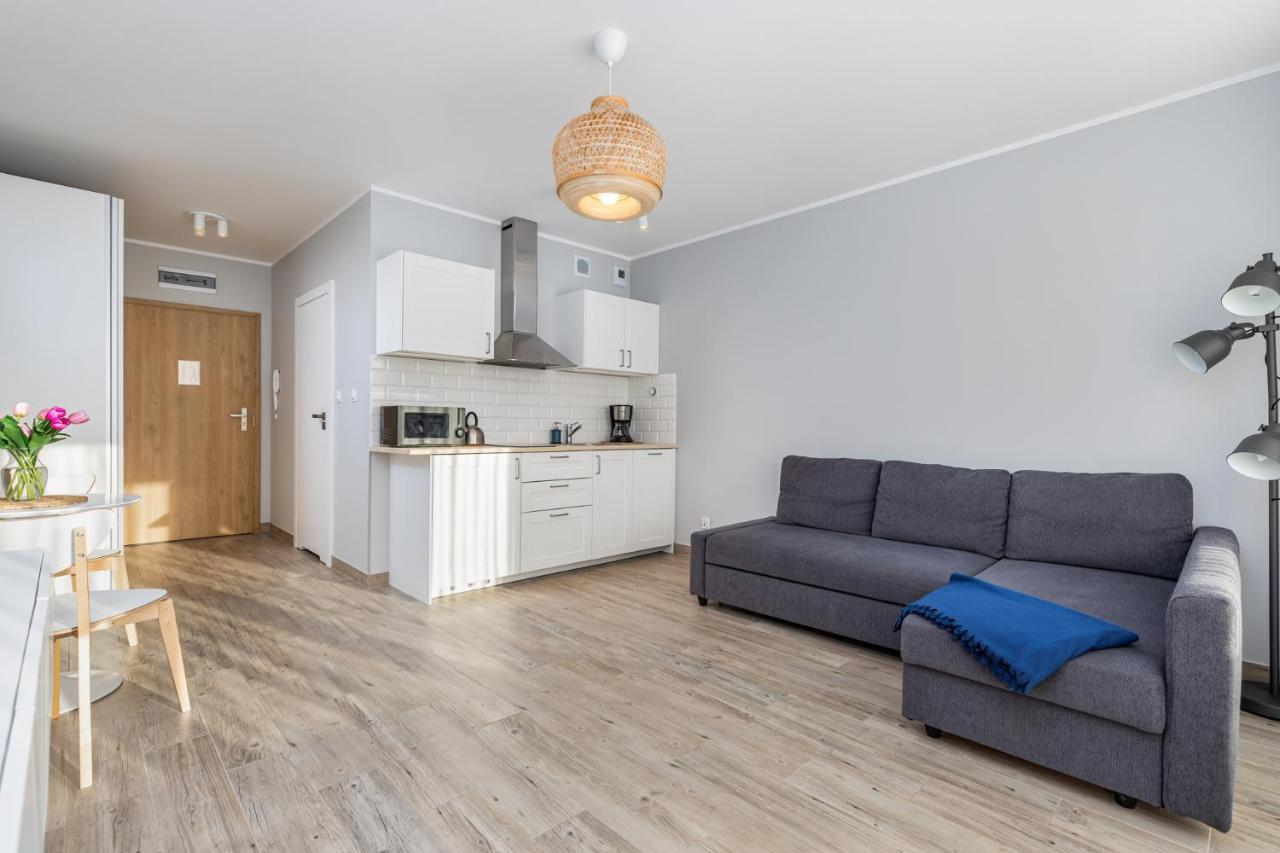 Kasprowicza 20 Uzdrowisko By Jantar Apartamenty 科沃布热格 外观 照片