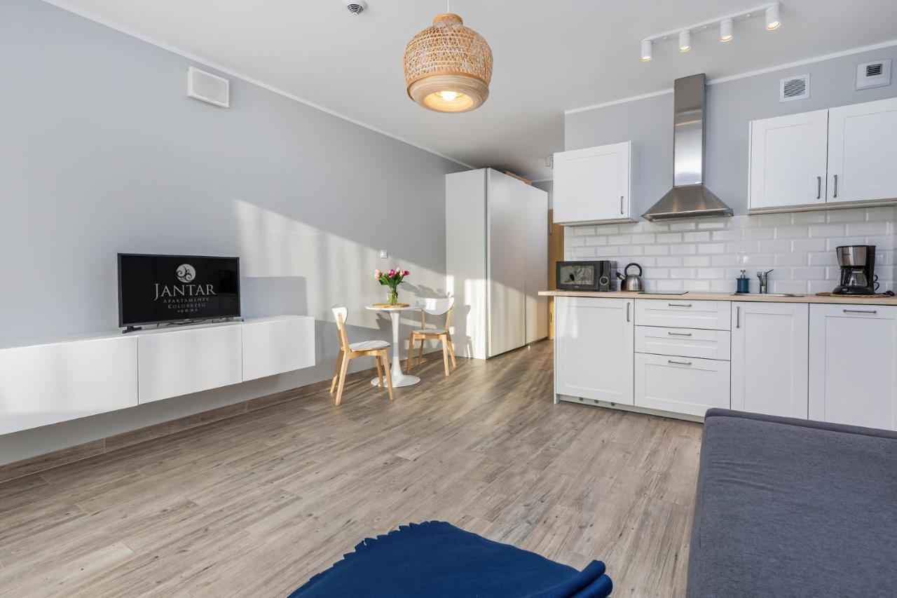 Kasprowicza 20 Uzdrowisko By Jantar Apartamenty 科沃布热格 外观 照片