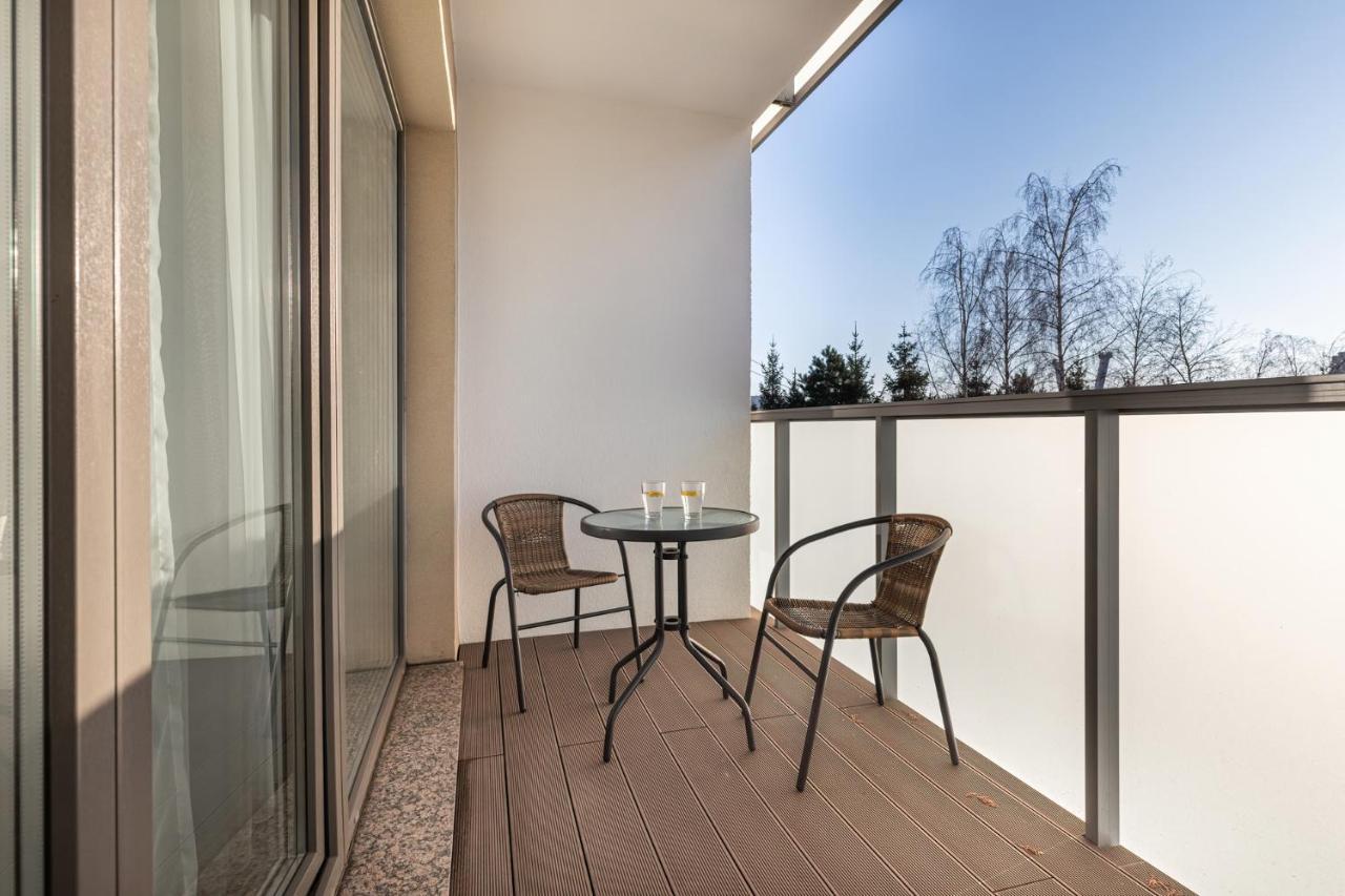 Kasprowicza 20 Uzdrowisko By Jantar Apartamenty 科沃布热格 外观 照片