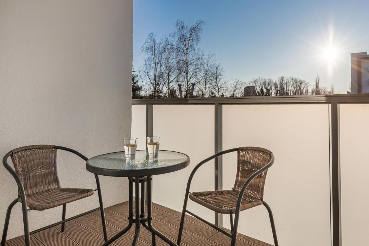 Kasprowicza 20 Uzdrowisko By Jantar Apartamenty 科沃布热格 外观 照片