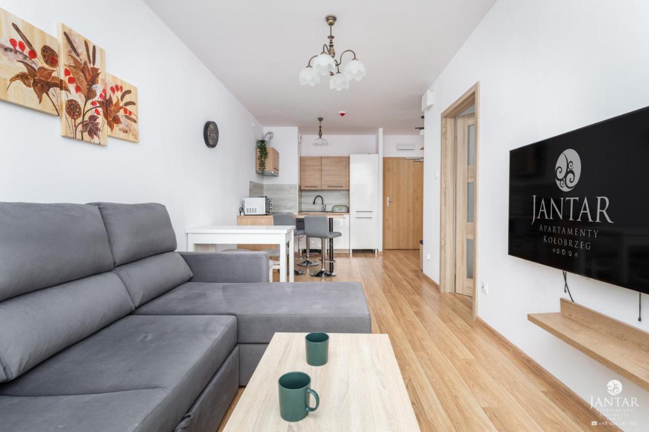 Kasprowicza 20 Uzdrowisko By Jantar Apartamenty 科沃布热格 外观 照片