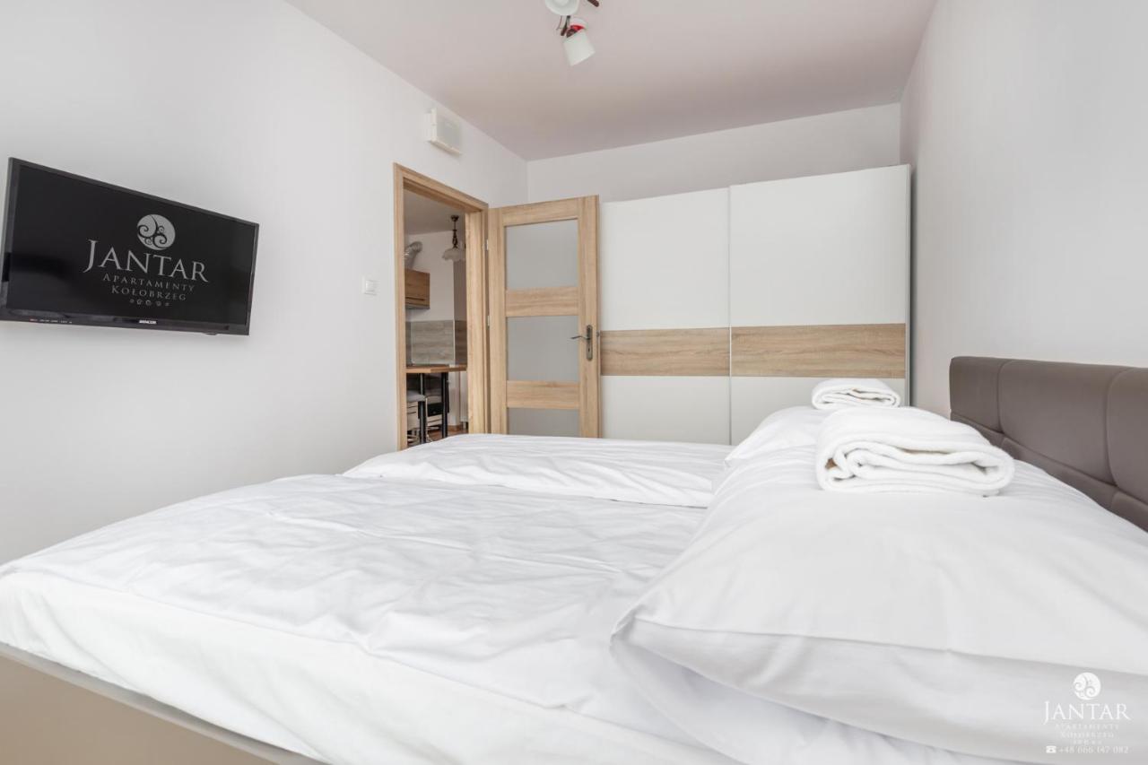 Kasprowicza 20 Uzdrowisko By Jantar Apartamenty 科沃布热格 外观 照片
