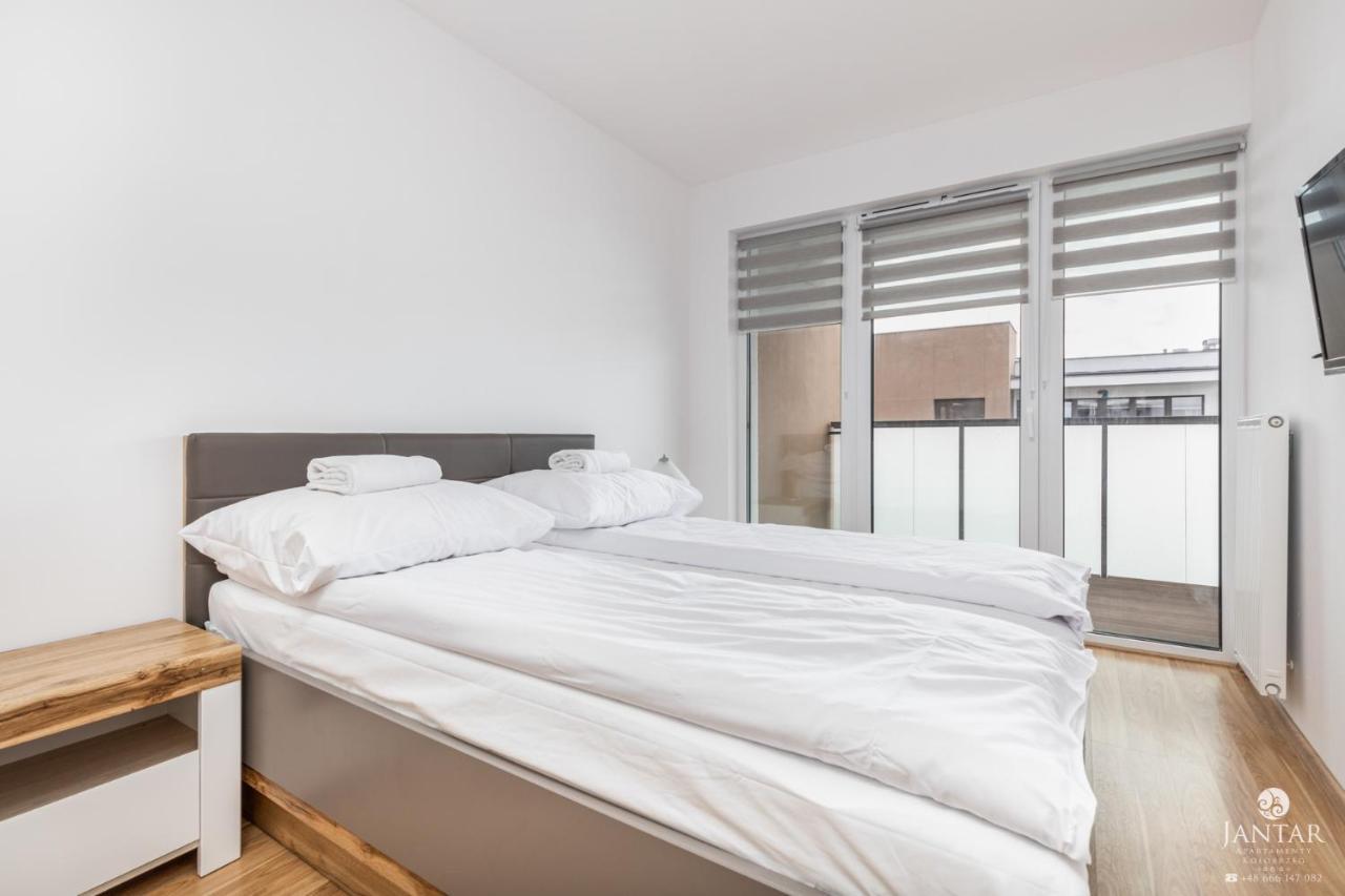 Kasprowicza 20 Uzdrowisko By Jantar Apartamenty 科沃布热格 外观 照片