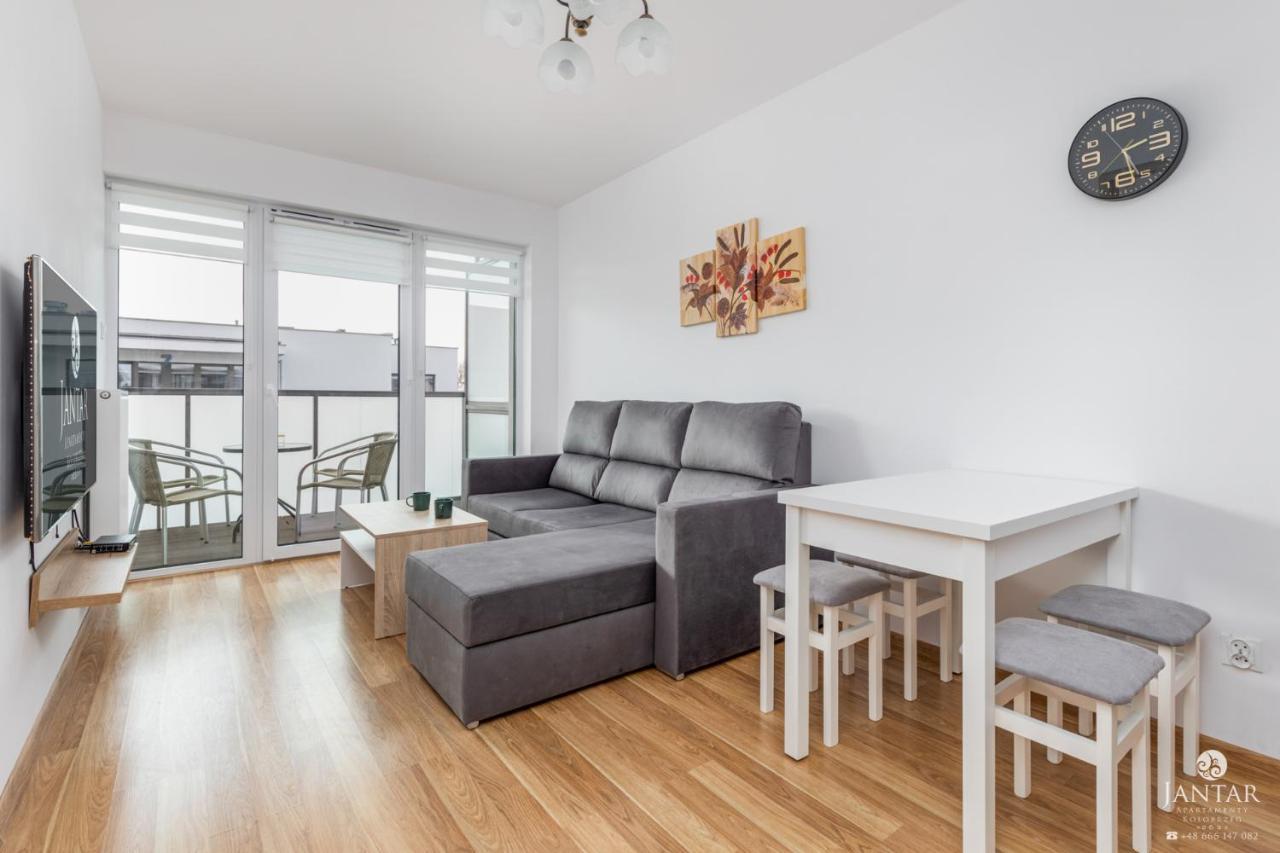 Kasprowicza 20 Uzdrowisko By Jantar Apartamenty 科沃布热格 外观 照片