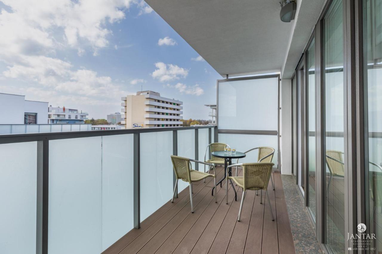 Kasprowicza 20 Uzdrowisko By Jantar Apartamenty 科沃布热格 外观 照片
