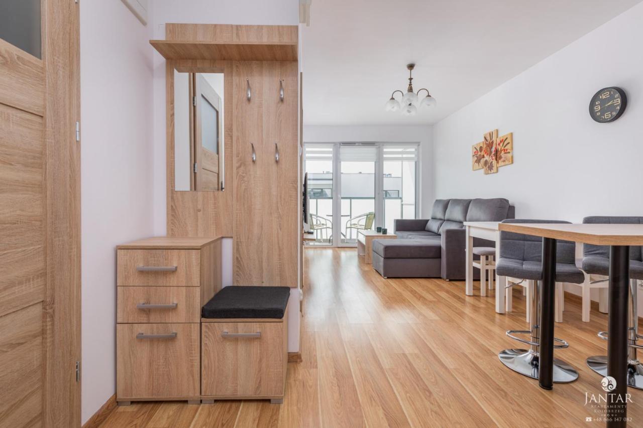 Kasprowicza 20 Uzdrowisko By Jantar Apartamenty 科沃布热格 外观 照片