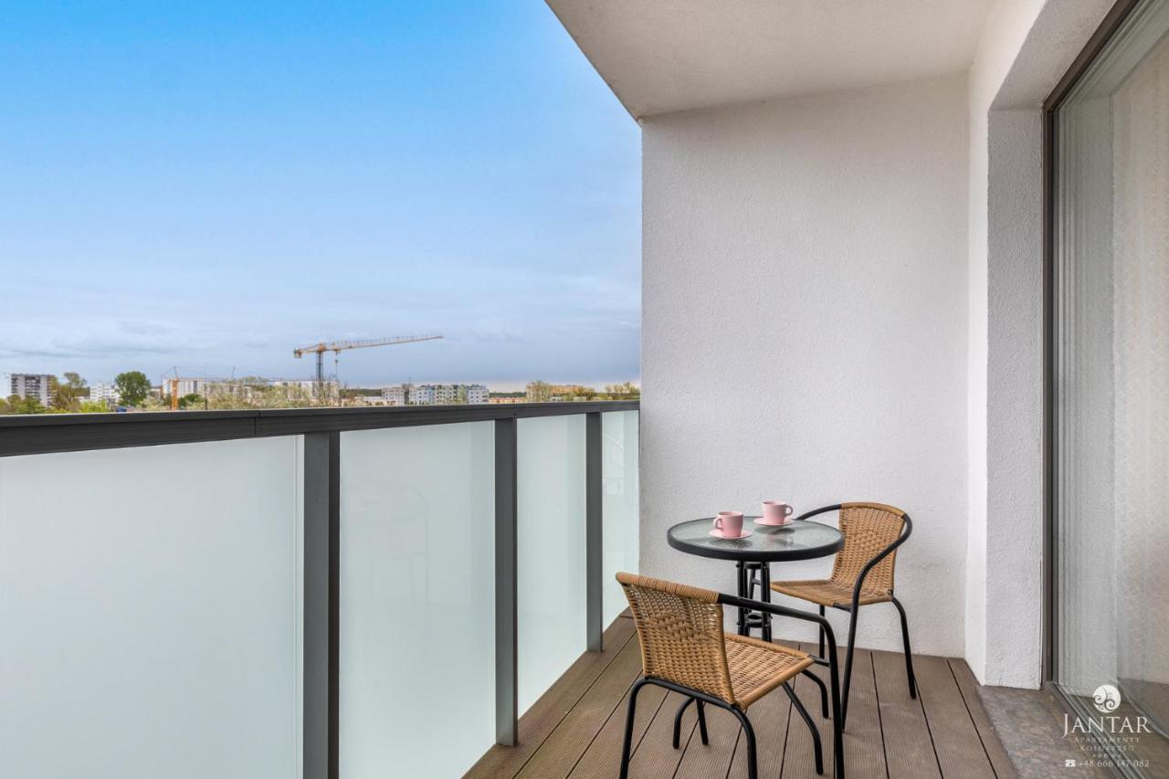 Kasprowicza 20 Uzdrowisko By Jantar Apartamenty 科沃布热格 外观 照片
