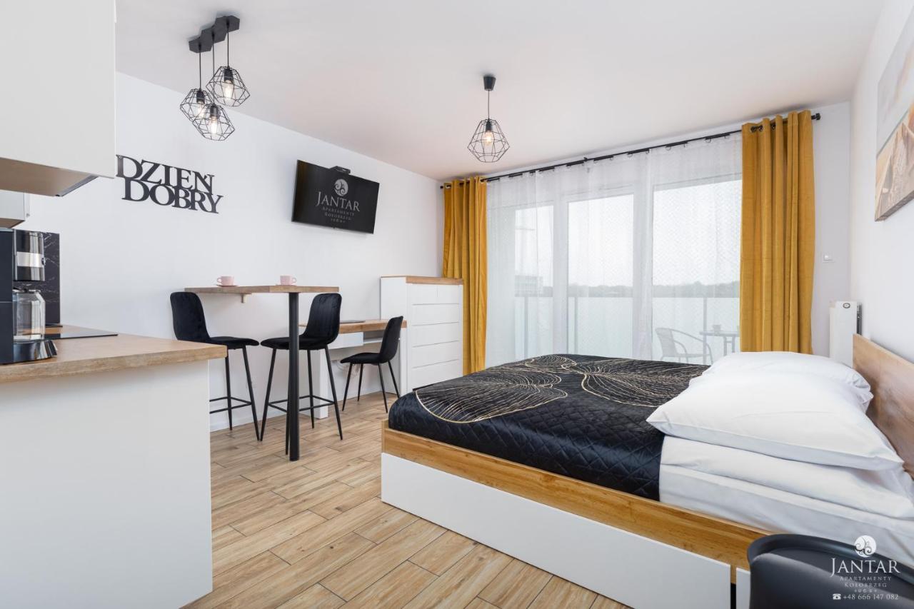 Kasprowicza 20 Uzdrowisko By Jantar Apartamenty 科沃布热格 外观 照片