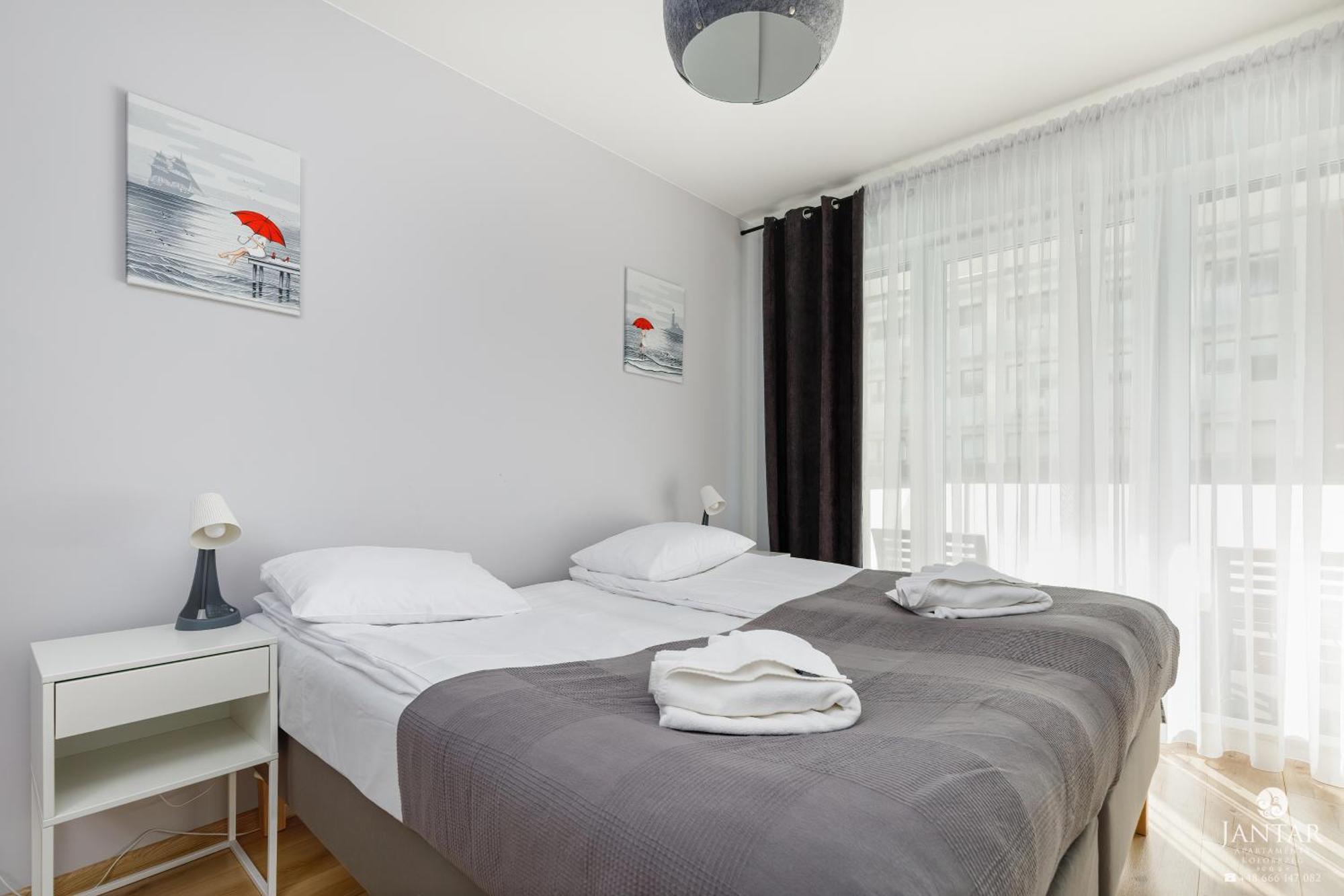 Kasprowicza 20 Uzdrowisko By Jantar Apartamenty 科沃布热格 外观 照片