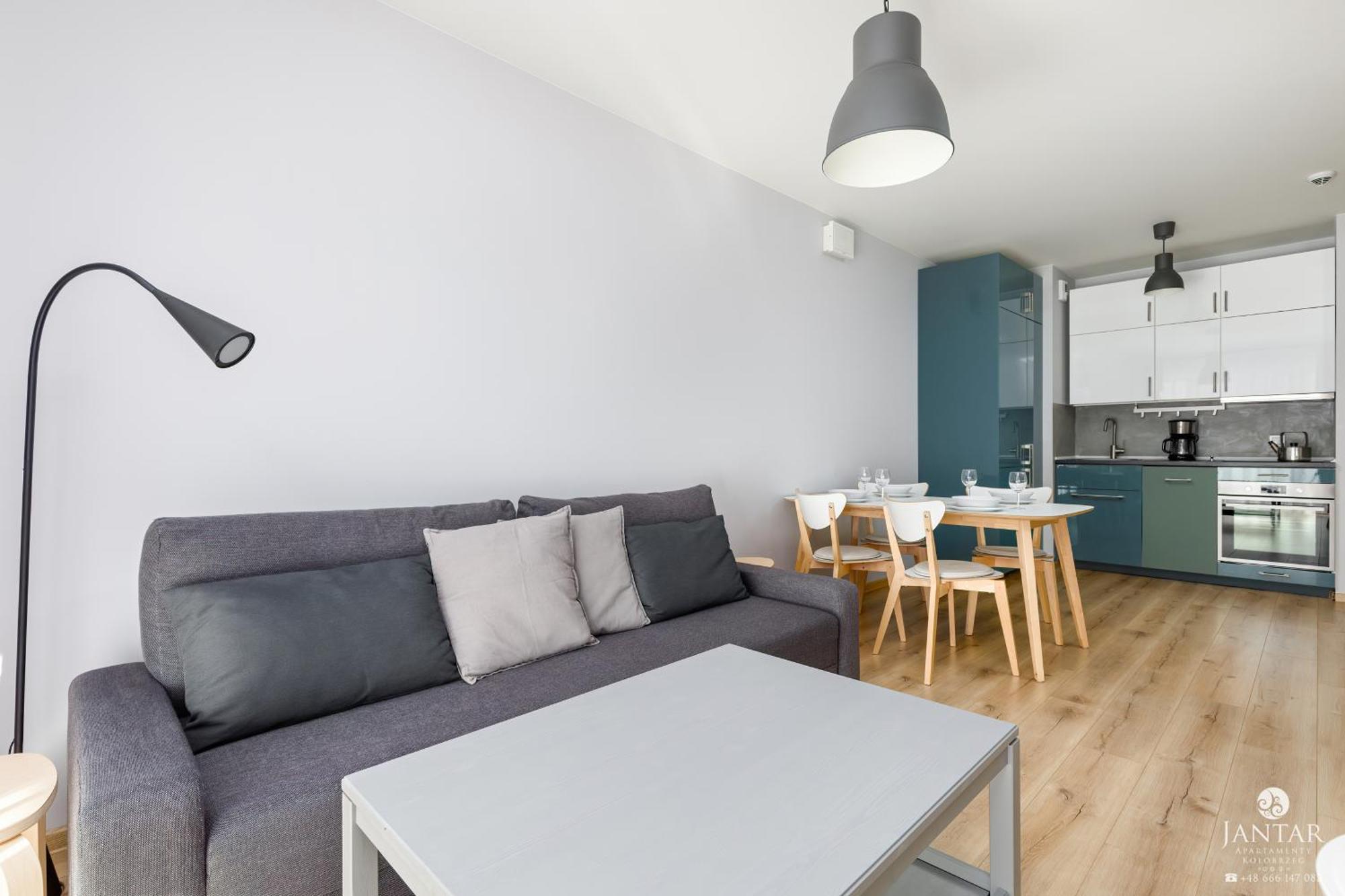 Kasprowicza 20 Uzdrowisko By Jantar Apartamenty 科沃布热格 外观 照片