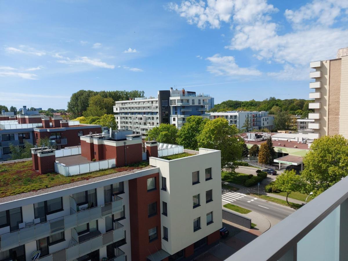Kasprowicza 20 Uzdrowisko By Jantar Apartamenty 科沃布热格 外观 照片